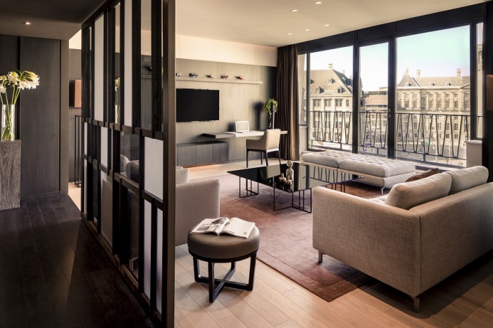 Anantara Grand Hotel Krasnapolsky Amsterdam to debut later this year