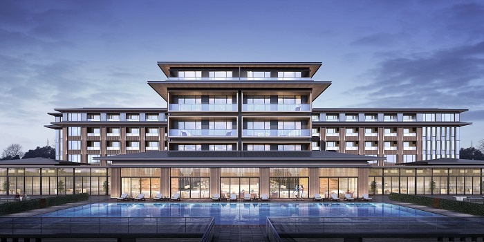 Anantara Jinsha Chengdu Hotel scheduled for 2021 opening