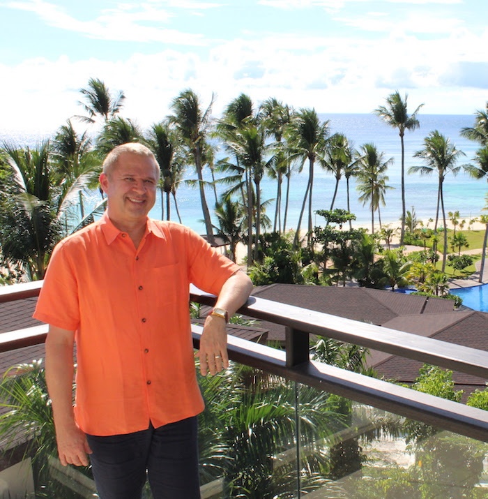 Brulhart  to lead Mövenpick Resort & Spa Boracay