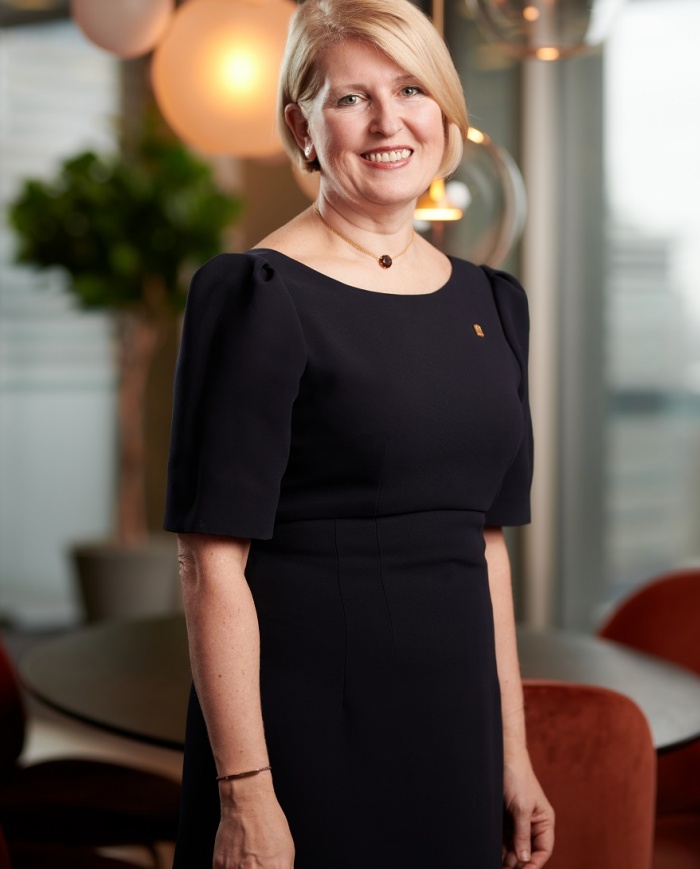 Golden appointed to lead Pan Pacific London