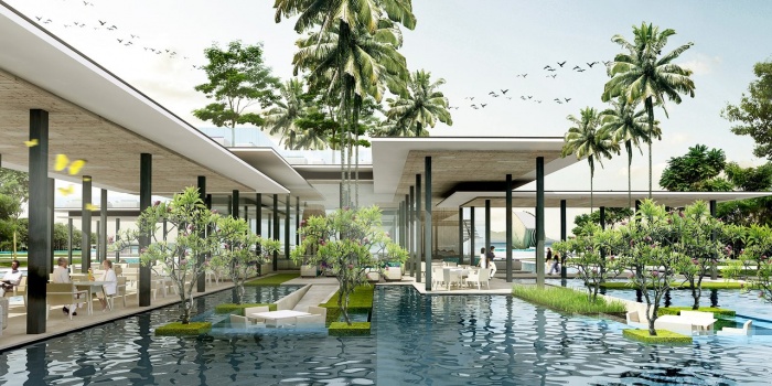Apurva Kempinski Bali opens in Indonesia