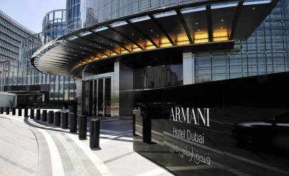 Armani Hotel Dubai launches dedicated websites for Chinese and Russian visitors