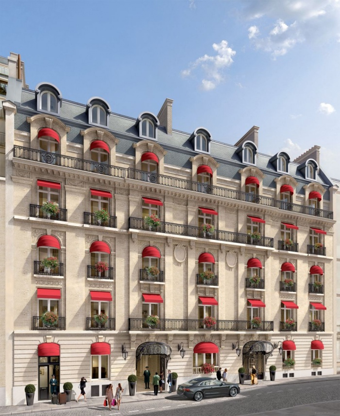 Ascott welcomes La Clef Champs-Élysées Paris to Crest Collection