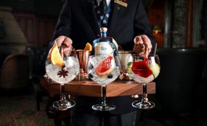 Ashford Castle capitalises on gin boom with new tasting experience