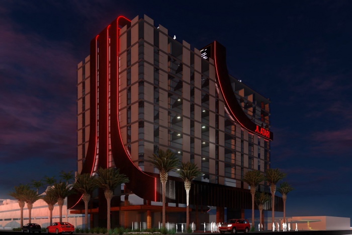 Atari Hotels unveils plans for United States launch