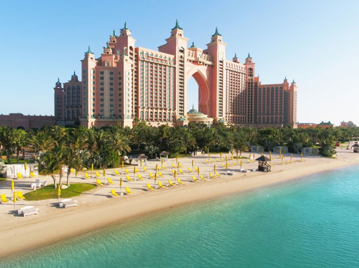 Atlantis, the Palm overhauls cleanliness regime as reopening nears