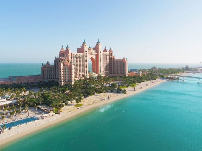 Atlantis, the Palm honoured by World Travel Awards