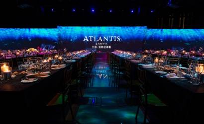 Atlantis Sanya unveils signature underwater suites ahead of spring opening