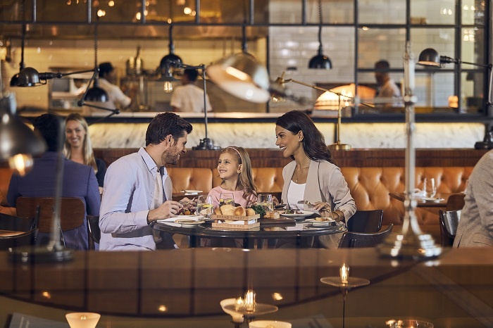 Celebrate Mother’s day at Atlantis, the Palm