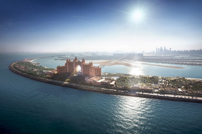 Atlantis, the Palm selects Dell for technology overhaul