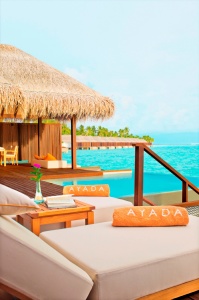 Ayada Maldives makes a splash in the Indian Ocean