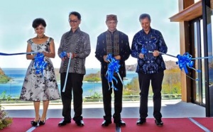 Ayana Komodo Resort opens in Indonesia