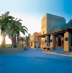 Bab Al Shams Desert Resort & Spa launches new spa holiday ideas