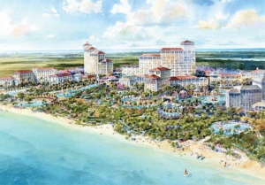 Meliá set to open at Baha Mar in the Bahamas
