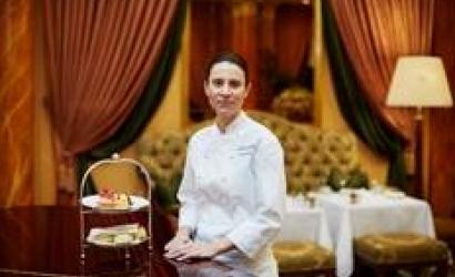 Barber appointed executive pastry chef at the Dorchester