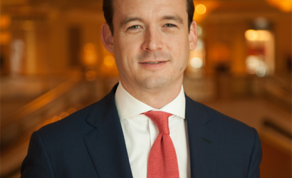 Emirates Palace welcomes Baum as new hotel manager
