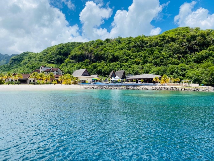 Sandals expands into St. Vincent with new Beaches resort