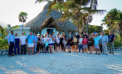 MARGARITAVILLE BEACH RESORT AMBERGRIS CAYE IN BELIZE WELCOMES FIRST GUESTS