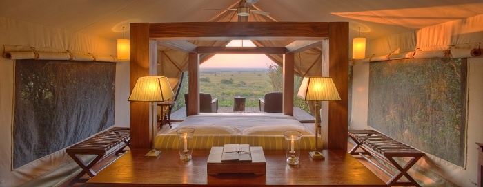 &Beyond to overhaul Bateleur Camp in Masai Mara, Kenya