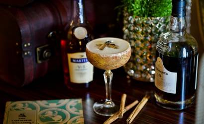 Breaking Travel News investigates: New Golden Age of Cocktails at Sheraton Grand London