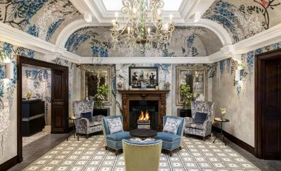 Brown’s unveils new British heritage-inspired lobby