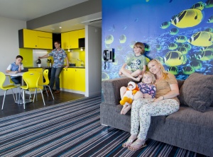 Butlins invests in new Wave Hotel