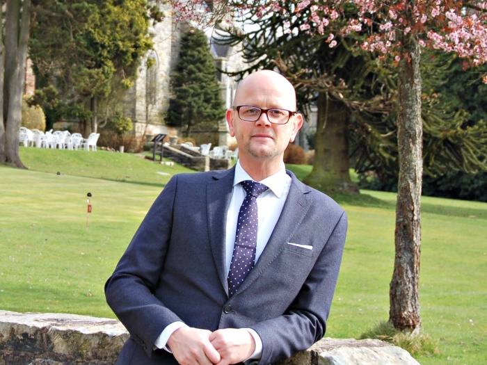 Buxey takes up sales leadership role with Elite Hotels
