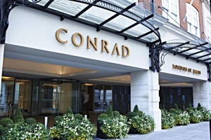 Conrad Hotels & Resorts comes to London with St James property
