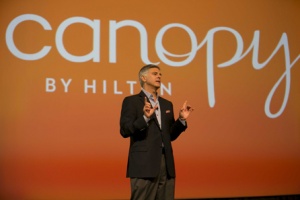 Hilton Worldwide reveals Canopy brand ahead of 2015 launch