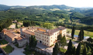 Castello di Casole opens for the season in Tuscany, Italy