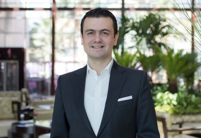 Unverdi promoted to Rixos cluster general manager role in Dubai