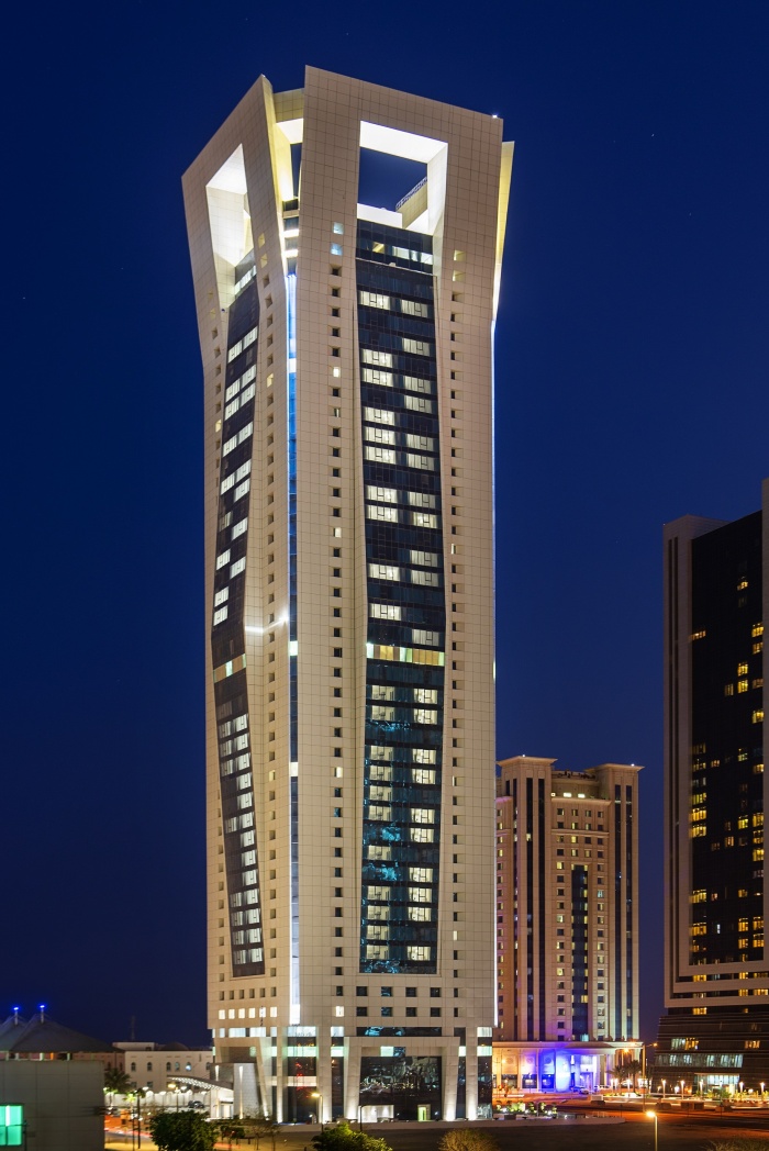 Centara West Bay Residences & Suites opens in Doha, Qatar