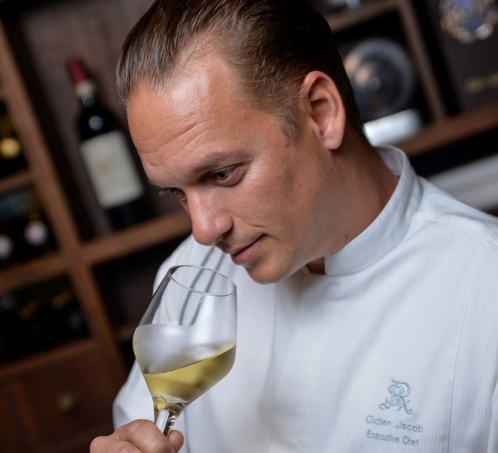 Jacob appointed head chef at St. Regis Mauritius