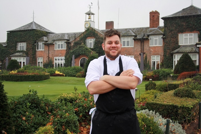 Swift takes over at the Ryder Grill, The Belfry Hotel