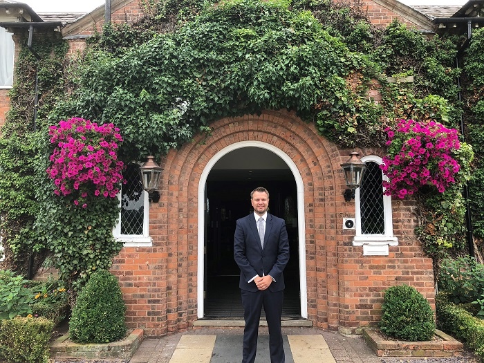 Eigelaar appointed general manager at The Belfry