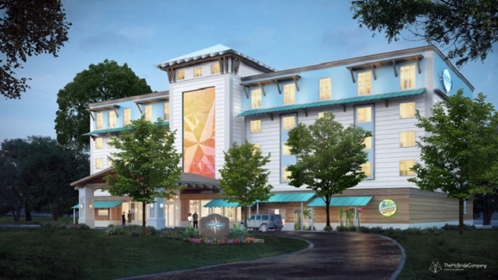 Margaritaville moves into accommodation with Compass brand