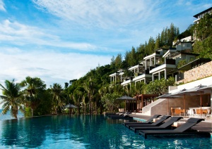 Conrad Koh Samui introduces Oceanview Three Bedroom Pool Villa