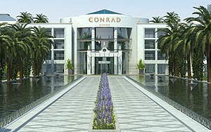 Conrad Algarve opens in Portugal