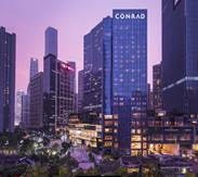 Conrad Guangzhou expands Hilton presence in China