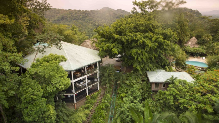Copal Tree Lodge re-launched to eco-travellers in Belize