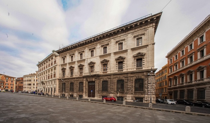 Corinthia signs with Reuben brothers for Rome property