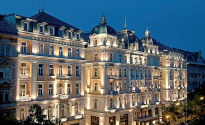 Breaking Travel News review: Corinthia Hotel, Budapest