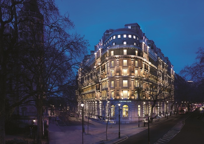 Corinthia-owner reports strong financial performance for 2017