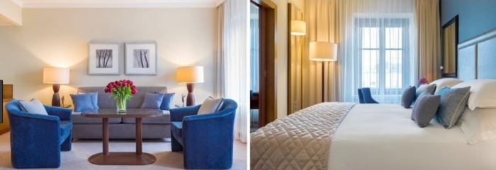 Corinthia Hotel St Petersburg reveals new rooms ahead of FIFA World Cup