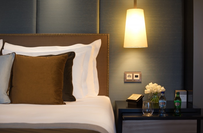 Corinthia Hotel Lisbon unveils redesigned rooms and new restaurant
