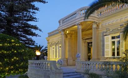 Attard returns to lead Corinthia Palace Hotel & Spa, Malta