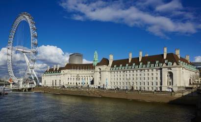 London Marriott Hotel County Hall reopens to guests