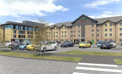 Courtyard by Marriott opens first hotel in Glasgow