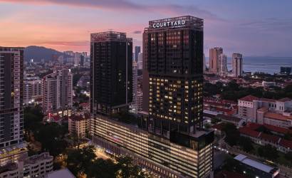 Courtyard by Marriott Penang takes brand into Malaysia