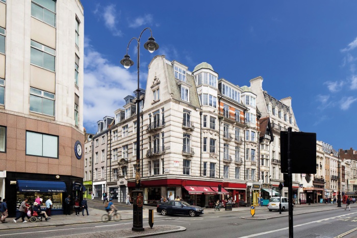 Nadler Covent Garden set to open next month